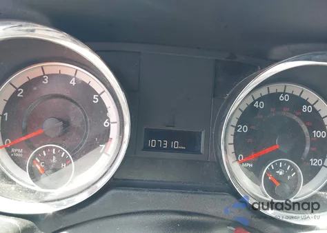 2018 Dodge Grand Caravan Se Plus из США, поврежденный, VIN 2C4RDGBG9JR153174